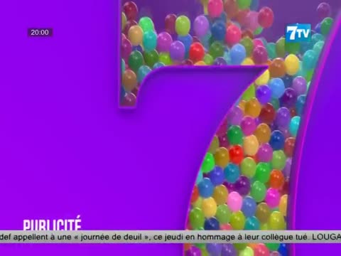 7TV SOIR - le Mag infos du mercredi 22 mai 2024