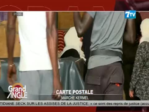 7TV SOIR - le Mag infos du lundi 27 mai 2024