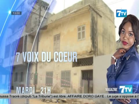 La Mi - Journée Infos en FR  du dimanche 02 juin 2024