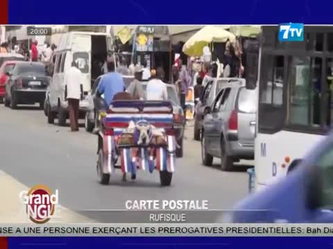 7TV SOIR - le Mag infos du lundi 03 juin 2024