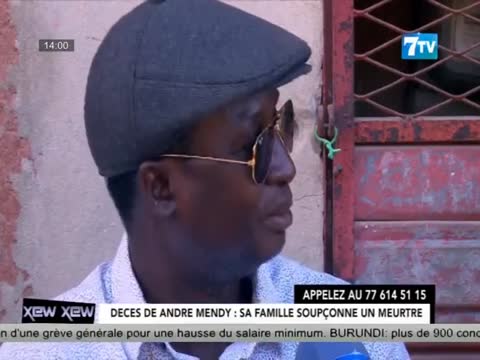 La Mi - Journée Infos en wolof  du mardi 04 juin 2024