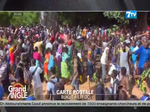 7TV SOIR - le Mag infos du mardi 04 juin 2024