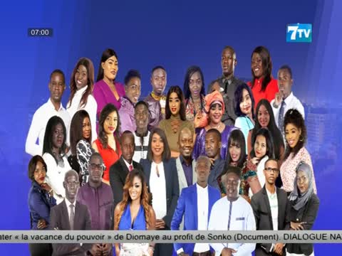 Allô Senegal - La matinale infos du mercredi 05 juin 2024
