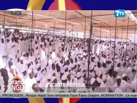 Allô Senegal - La matinale infos du jeudi 06 juin 2024