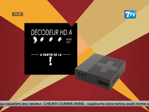 7TV SOIR - le Mag infos du dimanche 16 juin 2024
