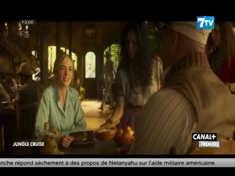 La Mi - Journée Infos en FR  du vendredi 21 juin 2024