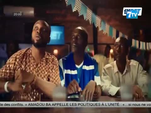 7TV SOIR - le Mag infos du samedi 22 juin 2024