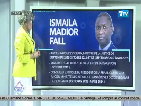 15 Millions de Sénégalais du vendredi 05 juil. 2024