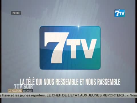 7TV SOIR - le Mag infos du samedi 06 juil. 2024