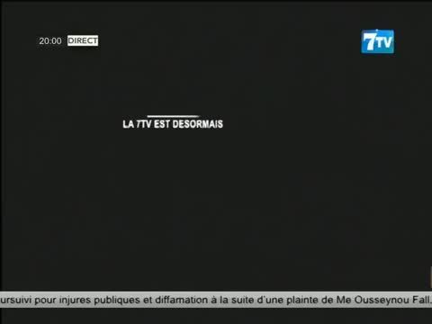 7TV SOIR - le Mag infos du mardi 16 juil. 2024