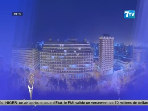 7TV SOIR - le Mag infos du jeudi 18 juil. 2024