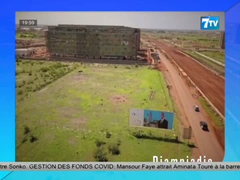 7TV SOIR - le Mag infos du mercredi 24 juil. 2024