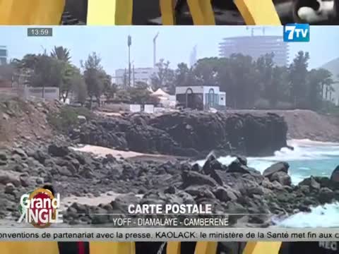 La Mi - Journée Infos en wolof  du jeudi 25 juil. 2024