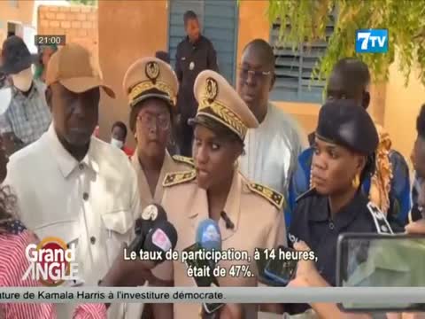 15 Millions de Sénégalais du vendredi 26 juil. 2024