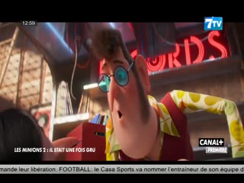 La Mi - Journée Infos en FR  du dimanche 28 juil. 2024