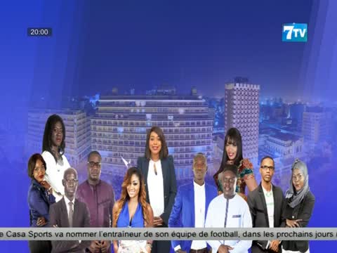 7TV SOIR - le Mag infos du dimanche 28 juil. 2024