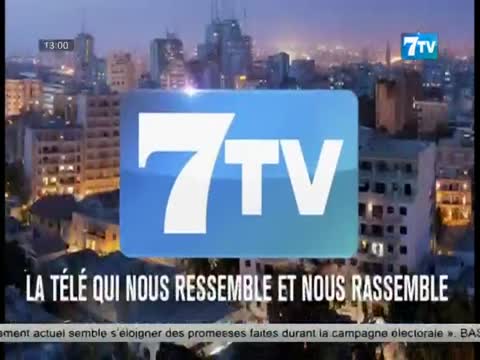 La Mi - Journée Infos en FR  du lundi 29 juil. 2024