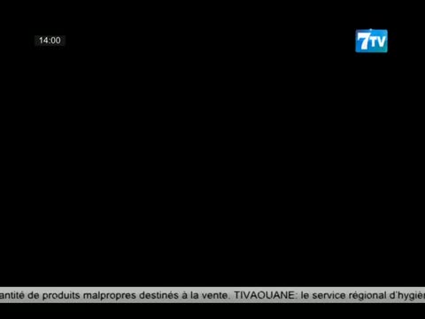 La Mi - Journée Infos en wolof  du lundi 29 juil. 2024