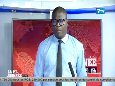 La Mi - Journée Infos en wolof  du mercredi 31 juil. 2024