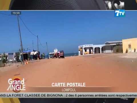 7TV SOIR - le Mag infos du mercredi 31 juil. 2024