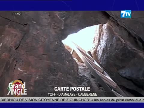 La Mi - Journée Infos en wolof  du lundi 05 août 2024