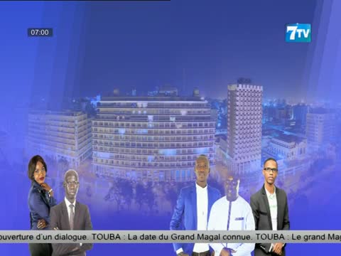 Allô Senegal - La matinale infos du mardi 06 août 2024