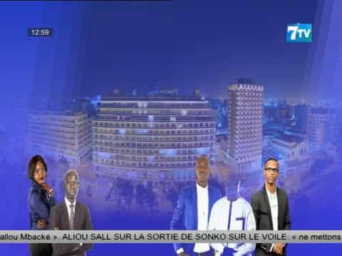 La Mi - Journée Infos en FR  du mardi 06 août 2024