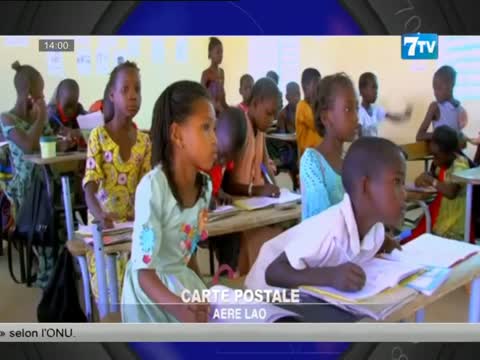 La Mi - Journée Infos en wolof  du mardi 06 août 2024