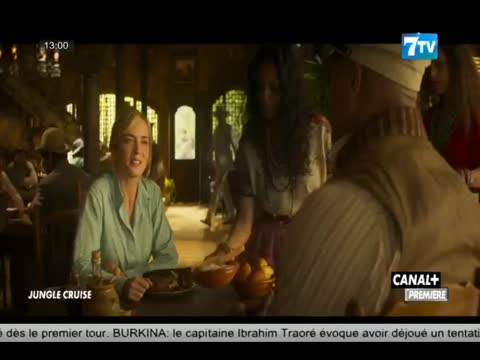 La Mi - Journée Infos en FR  du mercredi 07 août 2024