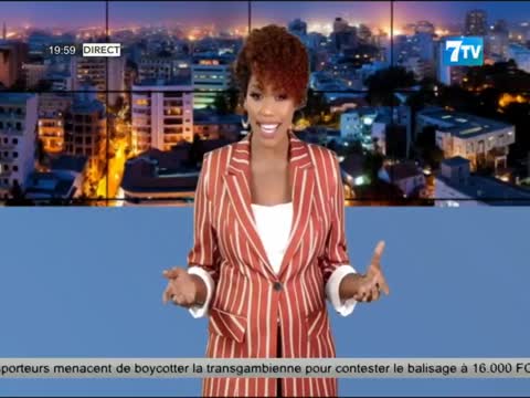 7TV SOIR - le Mag infos du mercredi 07 août 2024