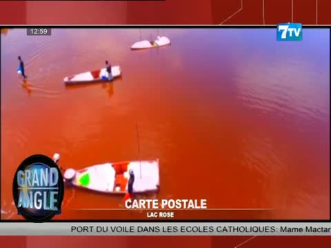 La Mi - Journée Infos en FR  du jeudi 08 août 2024