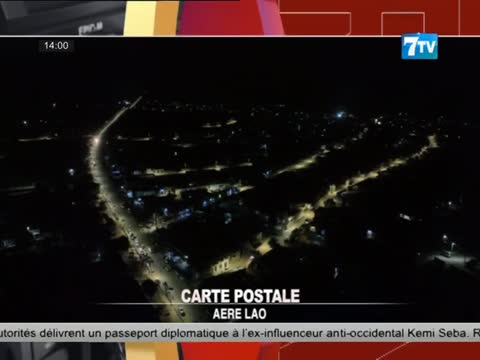 La Mi - Journée Infos en wolof  du jeudi 08 août 2024