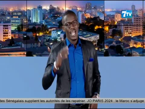 Allô Senegal - La matinale infos du vendredi 09 août 2024