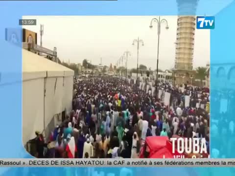 La Mi - Journée Infos en wolof  du vendredi 09 août 2024