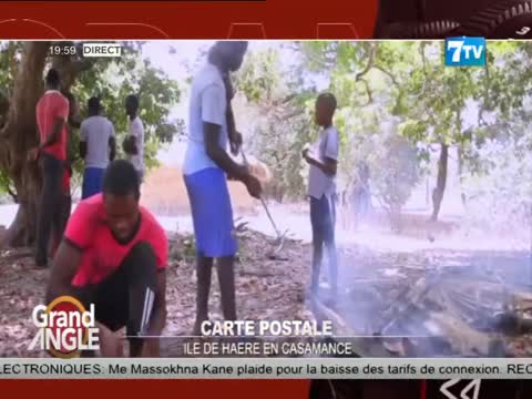 7TV SOIR - le Mag infos du vendredi 09 août 2024