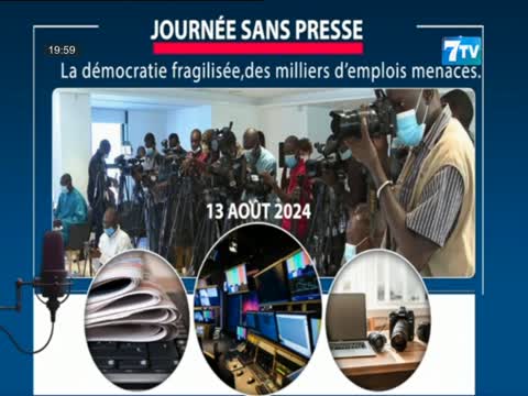 7TV SOIR - le Mag infos du mardi 13 août 2024