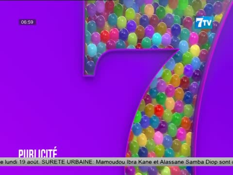 Allô Senegal - La matinale infos du lundi 19 août 2024