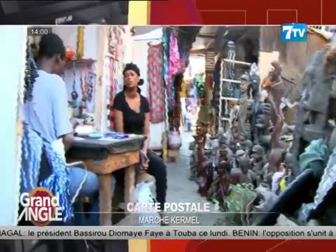 La Mi - Journée Infos en wolof  du lundi 19 août 2024