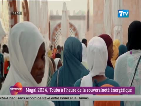 7TV SOIR - le Mag infos du mercredi 21 août 2024