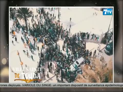 La Mi - Journée Infos en wolof  du jeudi 22 août 2024