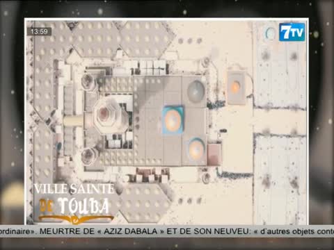 La Mi - Journée Infos en wolof  du vendredi 23 août 2024