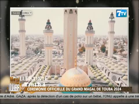 La Mi - Journée Infos en wolof  du samedi 24 août 2024
