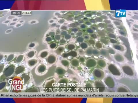 7TV SOIR - le Mag infos du lundi 26 août 2024