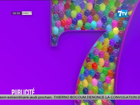 Allô Senegal - La matinale infos du mercredi 28 août 2024