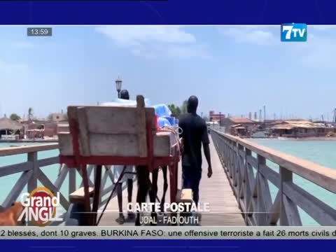 La Mi - Journée Infos en wolof  du jeudi 29 août 2024