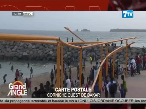 La Mi - Journée Infos en wolof  du dimanche 01 sept. 2024