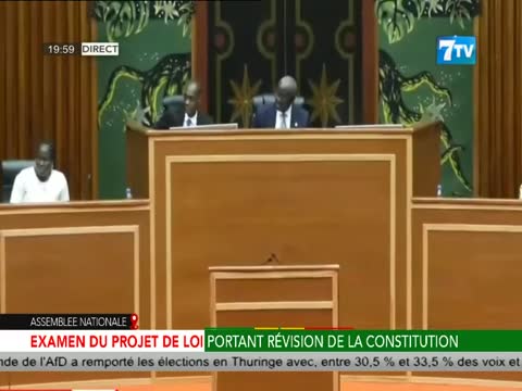 7TV SOIR - le Mag infos du lundi 02 sept. 2024