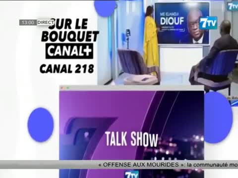 La Mi - Journée Infos en FR  du jeudi 05 sept. 2024