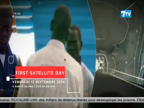 7TV SOIR - le Mag infos du mercredi 11 sept. 2024