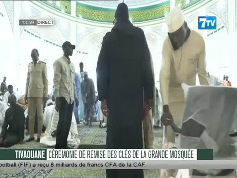 La Mi - Journée Infos en wolof  du samedi 14 sept. 2024